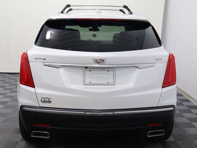 used 2017 Cadillac XT5 car, priced at $19,821