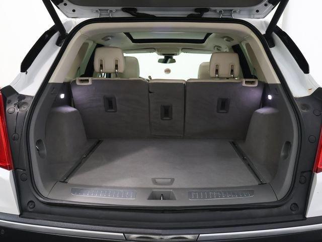 used 2017 Cadillac XT5 car, priced at $19,821
