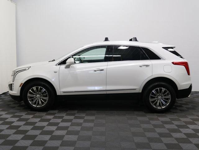 used 2017 Cadillac XT5 car, priced at $19,821