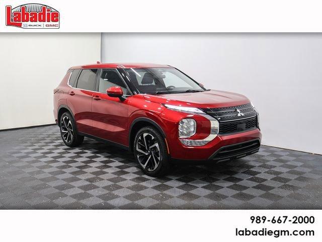 used 2022 Mitsubishi Outlander car, priced at $22,299