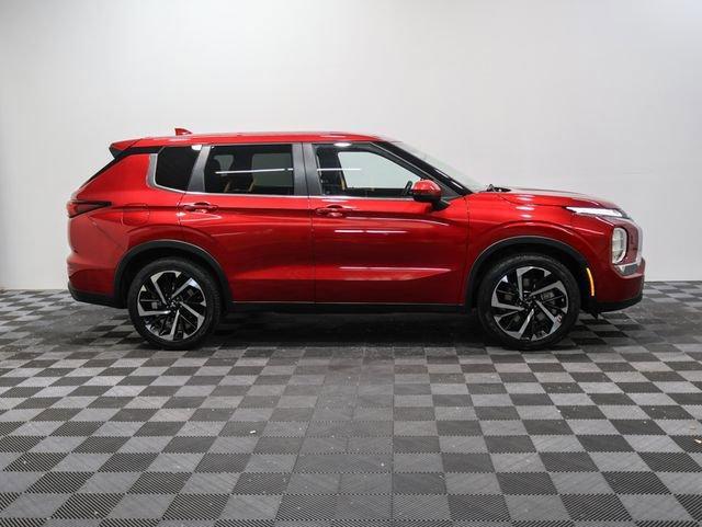 used 2022 Mitsubishi Outlander car, priced at $22,299