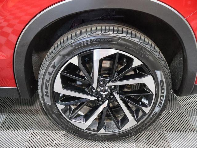 used 2022 Mitsubishi Outlander car, priced at $22,299