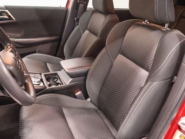 used 2022 Mitsubishi Outlander car, priced at $22,299