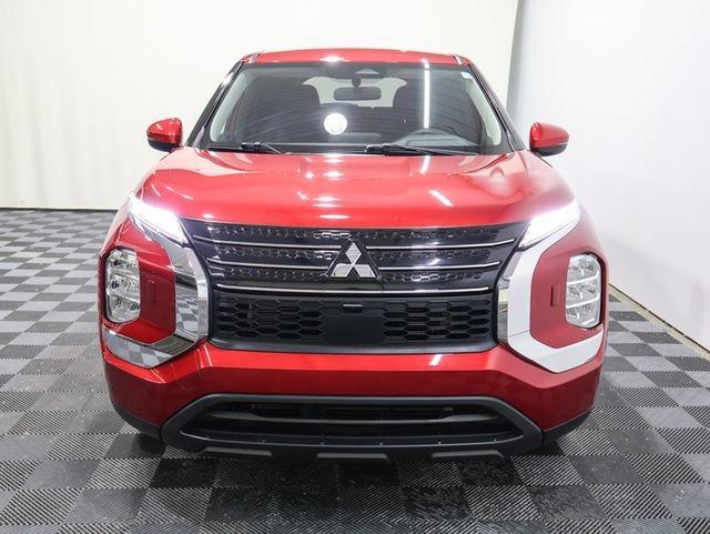 used 2022 Mitsubishi Outlander car, priced at $22,299