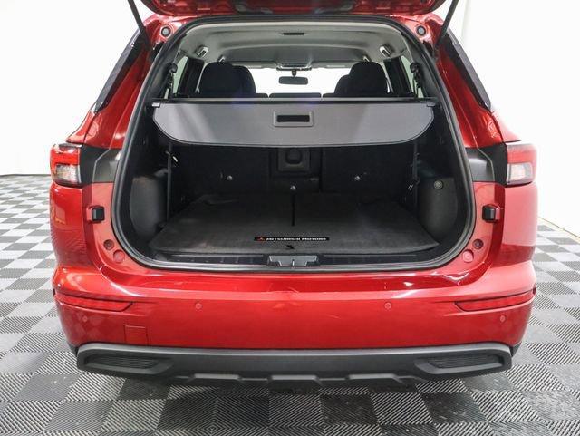 used 2022 Mitsubishi Outlander car, priced at $22,299