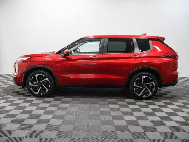 used 2022 Mitsubishi Outlander car, priced at $22,299