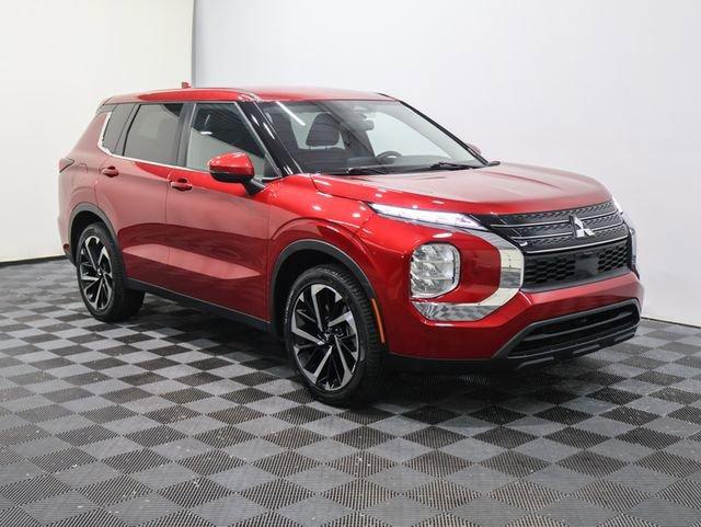 used 2022 Mitsubishi Outlander car, priced at $22,299