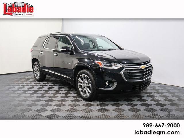 used 2019 Chevrolet Traverse car, priced at $22,784