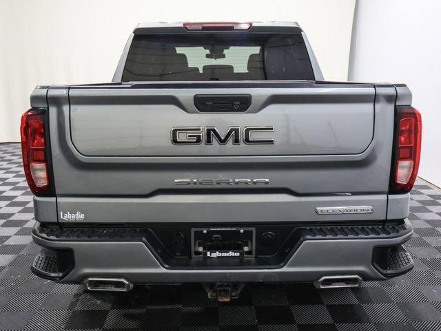 used 2023 GMC Sierra 1500 car, priced at $43,041