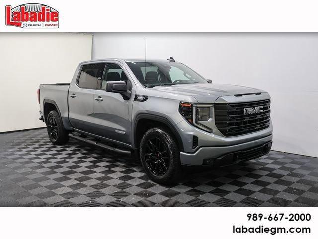 used 2023 GMC Sierra 1500 car, priced at $43,041
