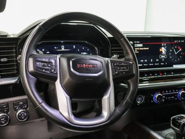 used 2023 GMC Sierra 1500 car, priced at $43,041