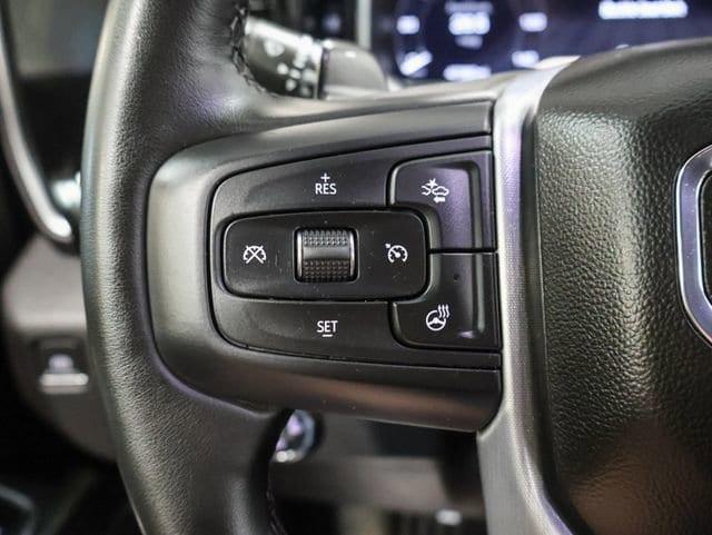 used 2023 GMC Sierra 1500 car, priced at $43,041