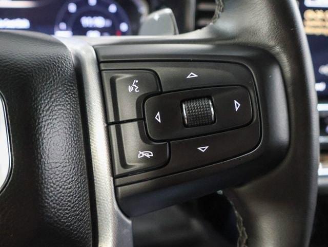 used 2023 GMC Sierra 1500 car, priced at $43,041