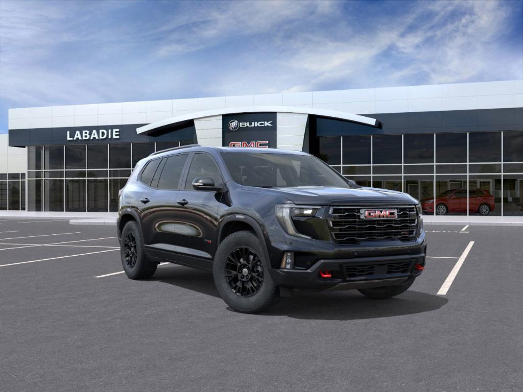 new 2025 GMC Acadia car, priced at $54,306