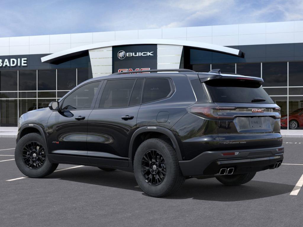 new 2025 GMC Acadia car, priced at $54,306