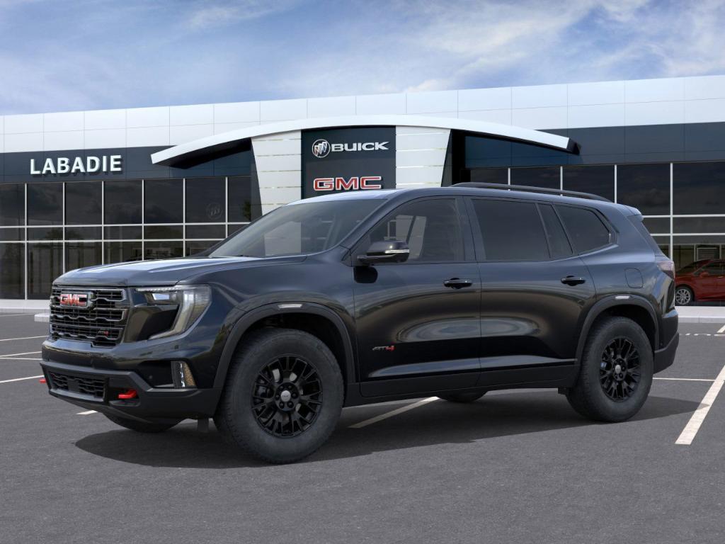 new 2025 GMC Acadia car, priced at $54,306