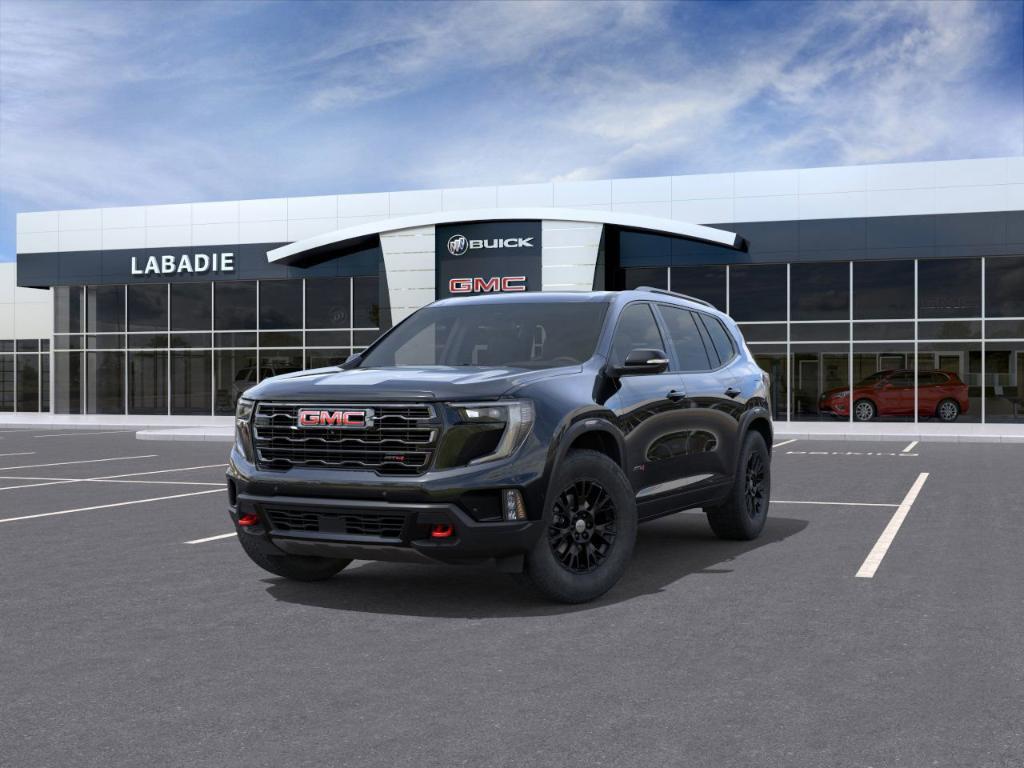 new 2025 GMC Acadia car, priced at $54,306