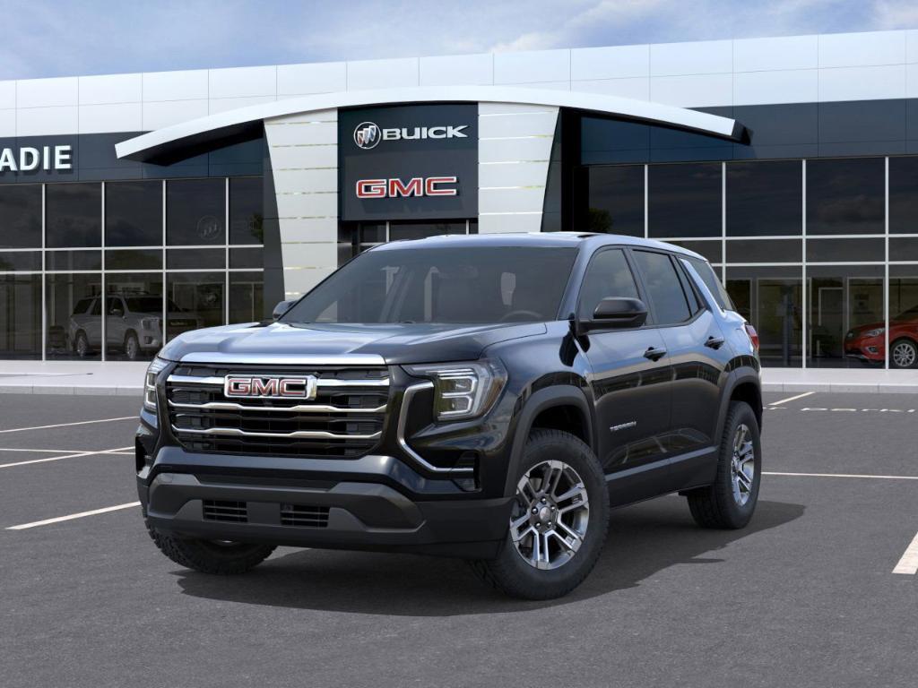 new 2026 GMC Terrain car, priced at $31,343