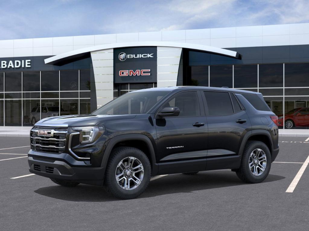 new 2026 GMC Terrain car, priced at $31,343