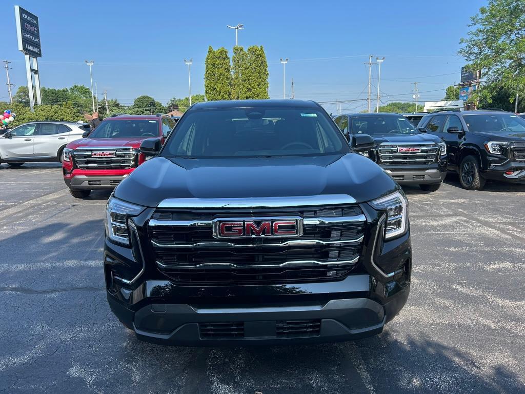 new 2026 GMC Terrain car, priced at $31,343