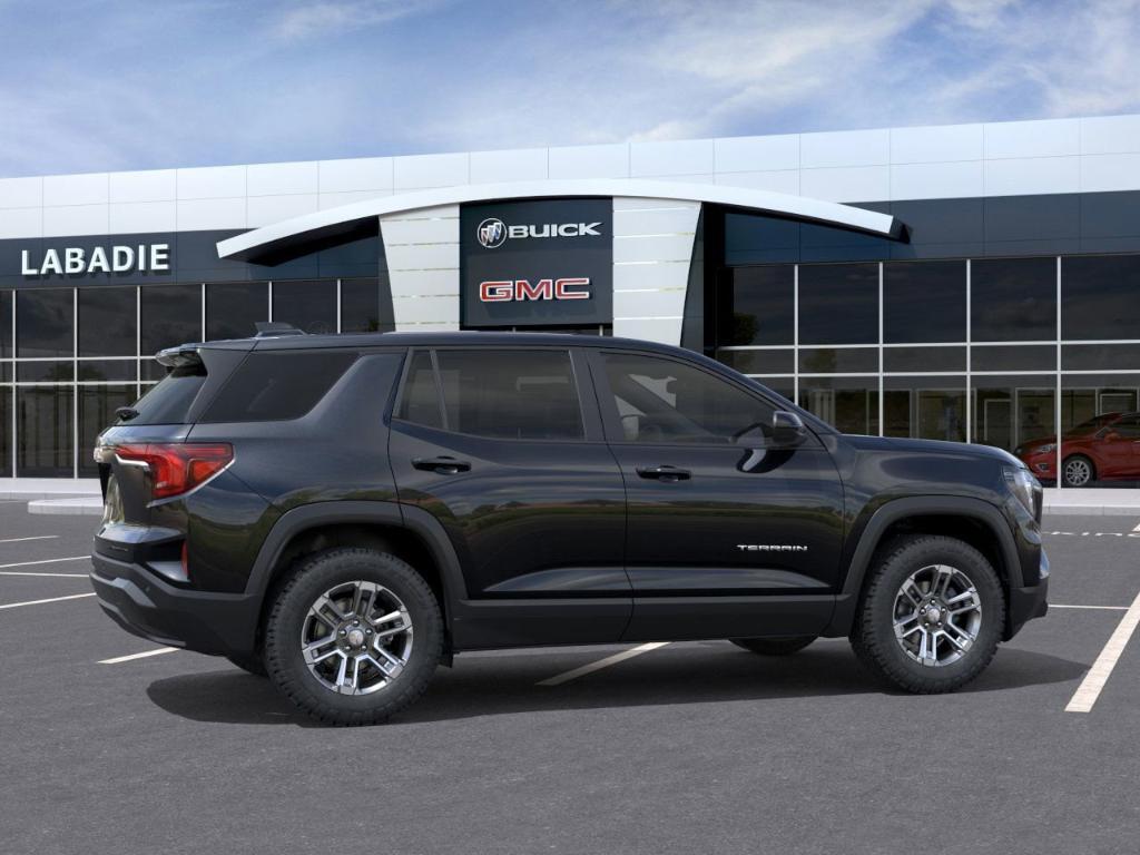 new 2026 GMC Terrain car, priced at $31,343