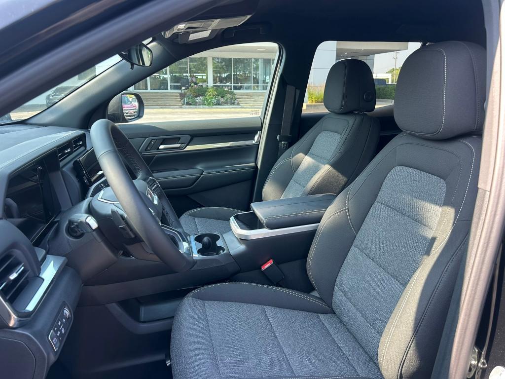 new 2026 GMC Terrain car, priced at $31,343