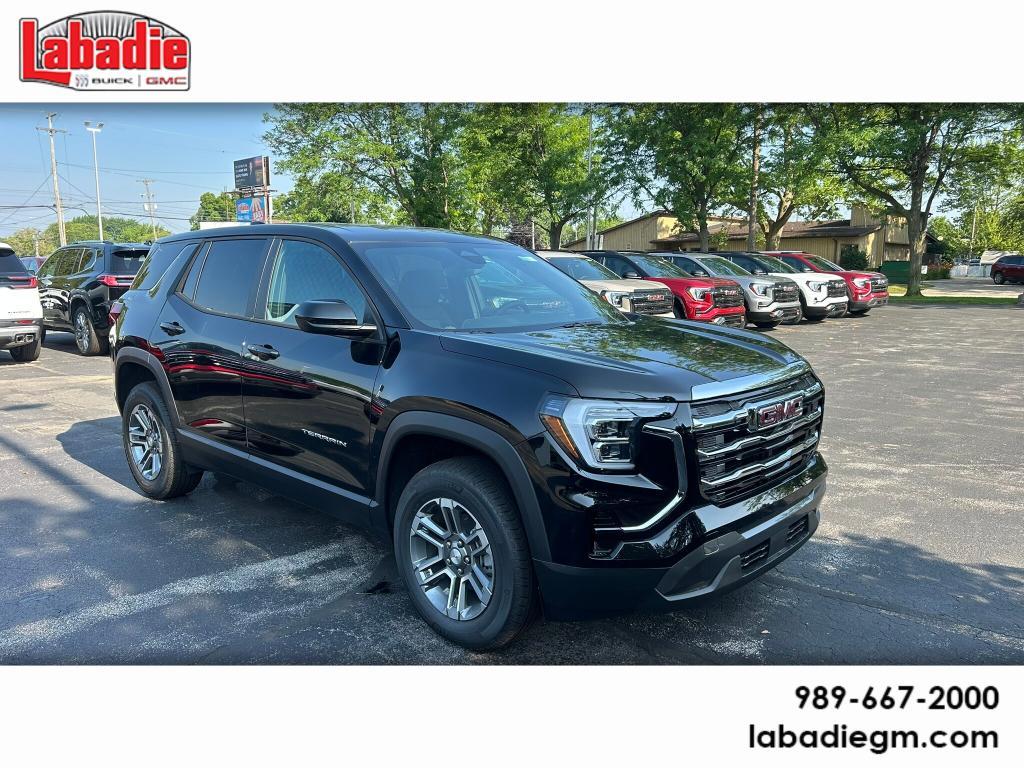 new 2026 GMC Terrain car, priced at $31,343