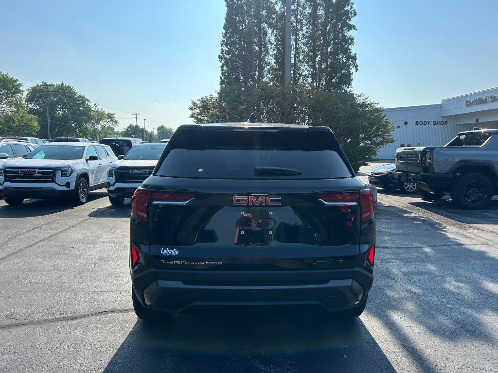 new 2026 GMC Terrain car, priced at $31,343