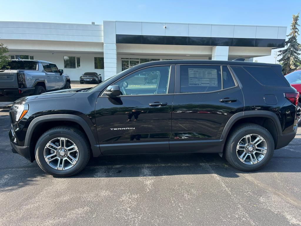 new 2026 GMC Terrain car, priced at $31,343