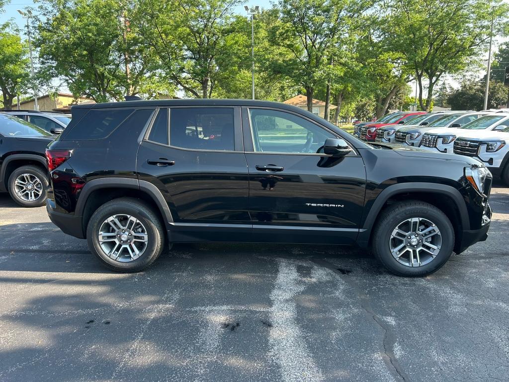 new 2026 GMC Terrain car, priced at $31,343