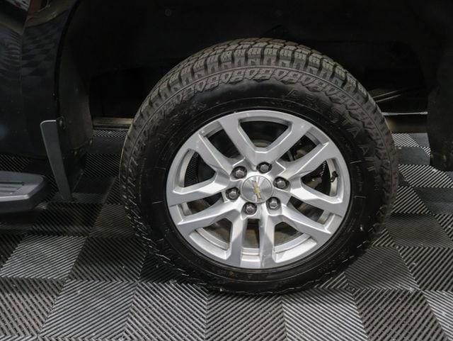 used 2020 Chevrolet Silverado 1500 car, priced at $26,046