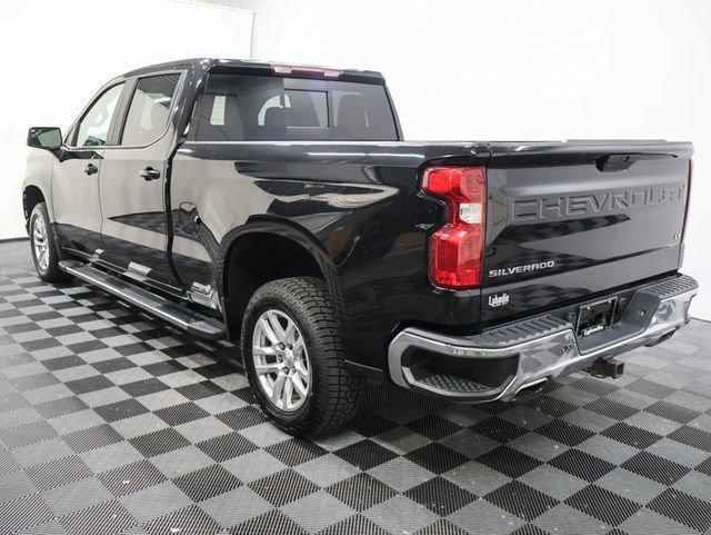 used 2020 Chevrolet Silverado 1500 car, priced at $26,046