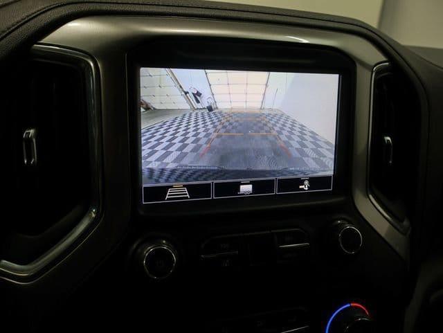 used 2020 Chevrolet Silverado 1500 car, priced at $26,046