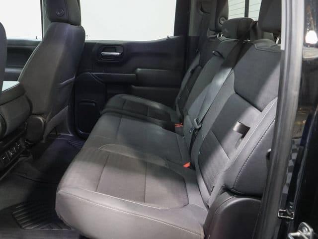 used 2020 Chevrolet Silverado 1500 car, priced at $26,046