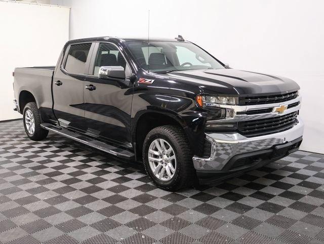 used 2020 Chevrolet Silverado 1500 car, priced at $26,046