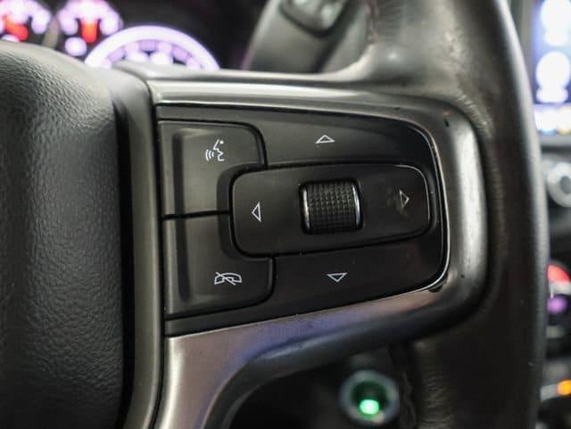 used 2020 Chevrolet Silverado 1500 car, priced at $26,046