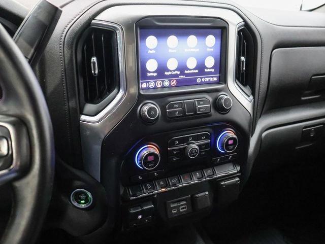 used 2020 Chevrolet Silverado 1500 car, priced at $26,046