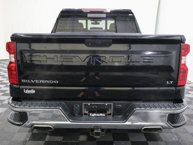 used 2020 Chevrolet Silverado 1500 car, priced at $26,046