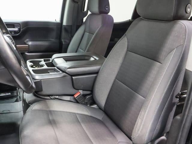 used 2020 Chevrolet Silverado 1500 car, priced at $26,046
