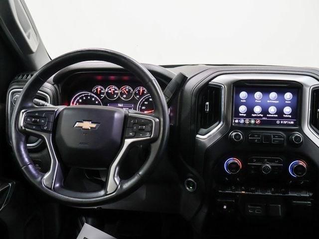 used 2020 Chevrolet Silverado 1500 car, priced at $26,046