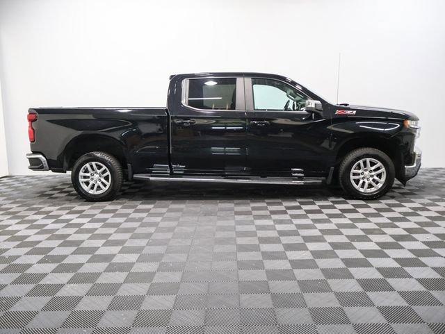 used 2020 Chevrolet Silverado 1500 car, priced at $26,046