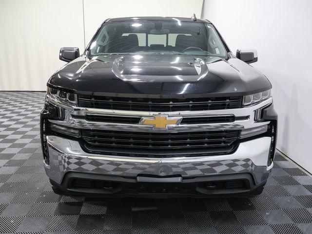 used 2020 Chevrolet Silverado 1500 car, priced at $26,046