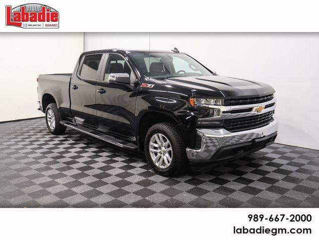 used 2020 Chevrolet Silverado 1500 car, priced at $26,046