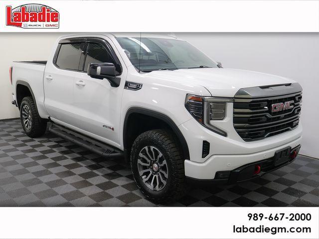 used 2023 GMC Sierra 1500 car, priced at $53,599