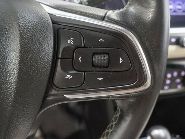 used 2021 Buick Encore GX car, priced at $17,705