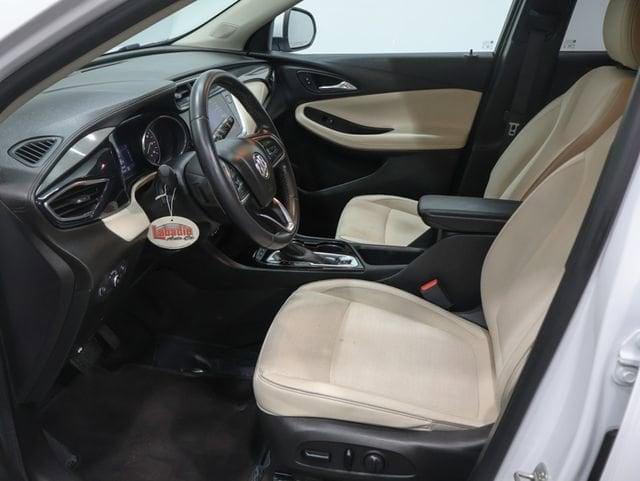 used 2021 Buick Encore GX car, priced at $17,705