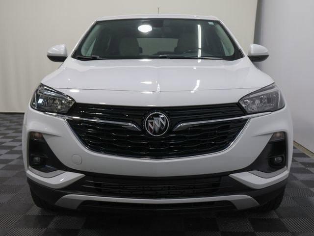 used 2021 Buick Encore GX car, priced at $17,705
