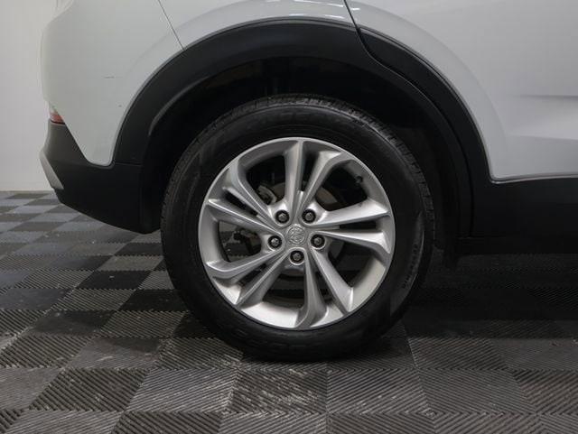 used 2021 Buick Encore GX car, priced at $17,705