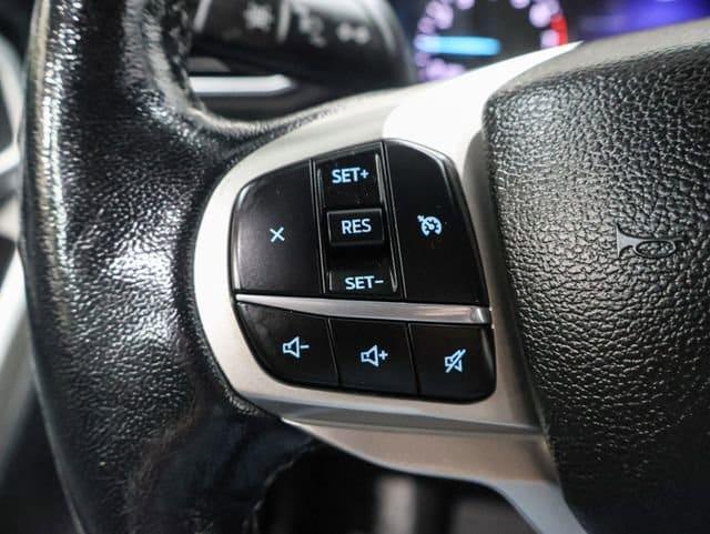 used 2022 Ford Explorer car, priced at $25,861