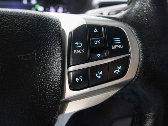 used 2022 Ford Explorer car, priced at $25,861